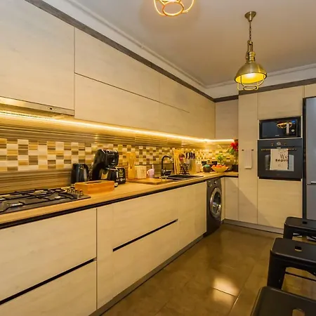 The King's Zen&modern Flat * Brasov