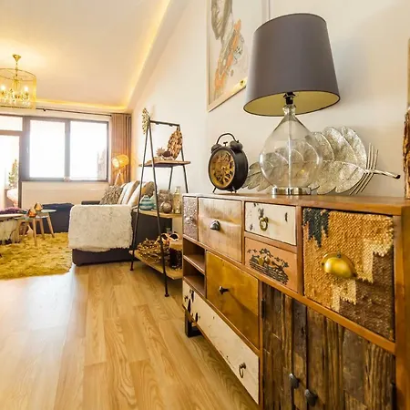 The King's Zen&modern Flat Apartment Brasov